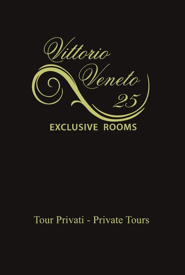 Vittorio Veneto 25 Hotell Modena Eksteriør bilde